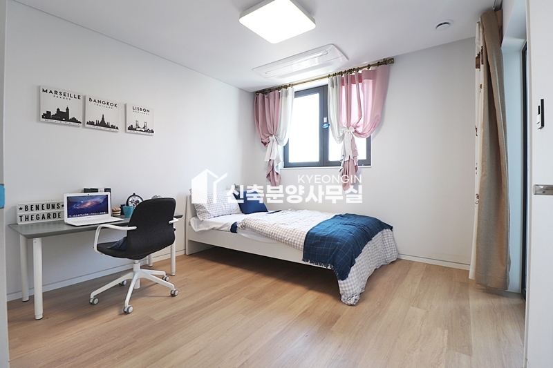 경기 파주시 동패동 운정베네우스더가든 [ 단독세대 Type ] 분양 매물번호 10158 사진 18