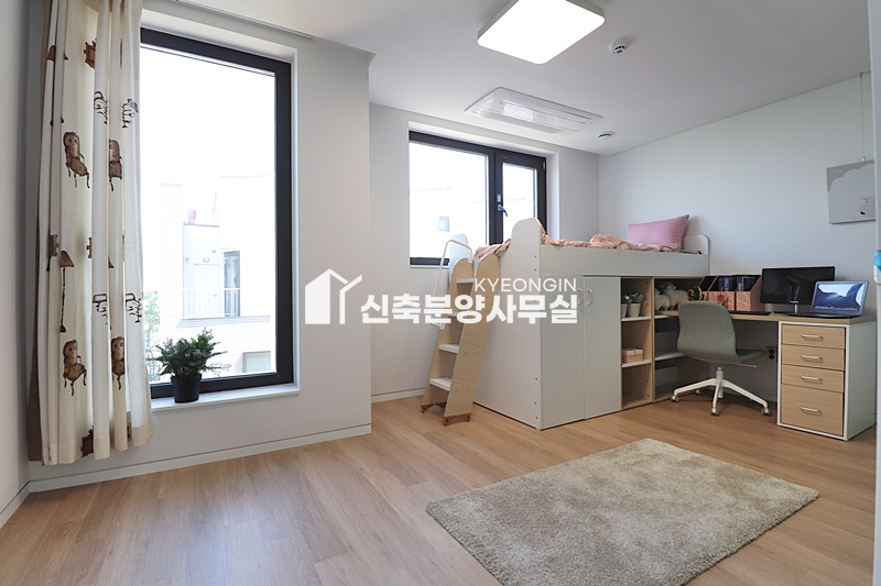 경기 파주시 동패동 운정베네우스더가든 [ 단독세대 Type ] 분양 매물번호 10158 사진 19
