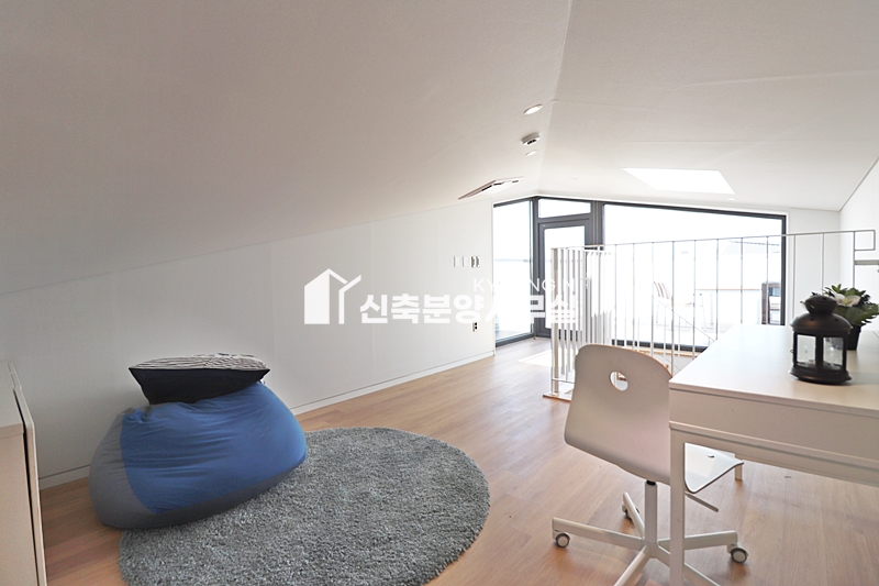 경기 파주시 동패동 운정베네우스더가든 [ 단독세대 Type ] 분양 매물번호 10158 사진 25
