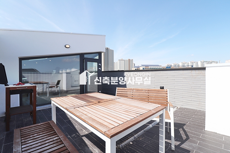 경기 파주시 동패동 운정베네우스더가든 [ 단독세대 Type ] 분양 매물번호 10158 사진 30