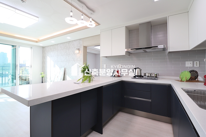 경기 파주시 동패동 리치빌하우스 [ 2룸 . 3룸 . 테라스 . 복층 Type ] 분양 매물번호 10152 사진 11
