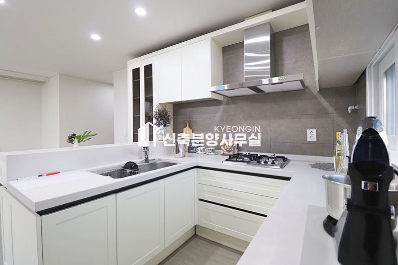 경기 파주시 동패동 더 테라스 [ 3룸 . 4룸 . 테라스 . 복층 Type ] 분양 매물번호 10151 사진 12