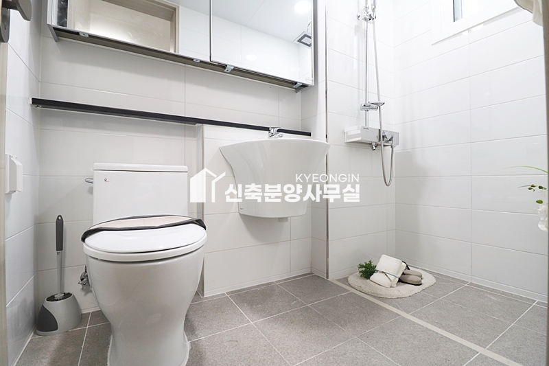 경기 파주시 동패동 더 테라스 [ 3룸 . 4룸 . 테라스 . 복층 Type ] 분양 매물번호 10151 사진 14