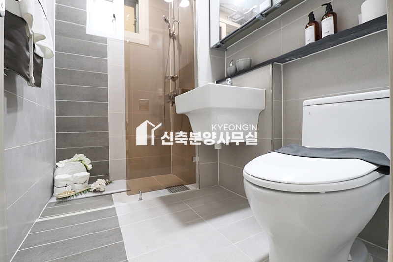 경기 파주시 동패동 더 테라스 [ 3룸 . 4룸 . 테라스 . 복층 Type ] 분양 매물번호 10151 사진 18
