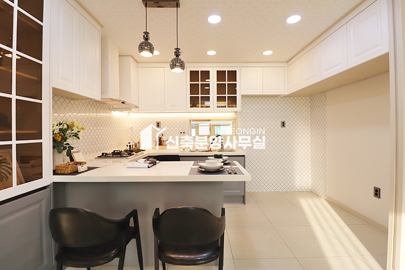 경기 파주시 동패동 더 테라스 [ 3룸 . 4룸 . 테라스 . 복층 Type ] 분양 매물번호 10151 사진 27