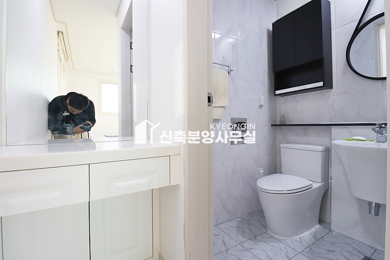경기 파주시 동패동 더 테라스 [ 3룸 . 4룸 . 테라스 . 복층 Type ] 분양 매물번호 10151 사진 32