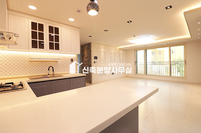 경기 파주시 동패동 더 테라스 [ 3룸 . 4룸 . 테라스 . 복층 Type ] 분양 매물번호 10151 사진 37