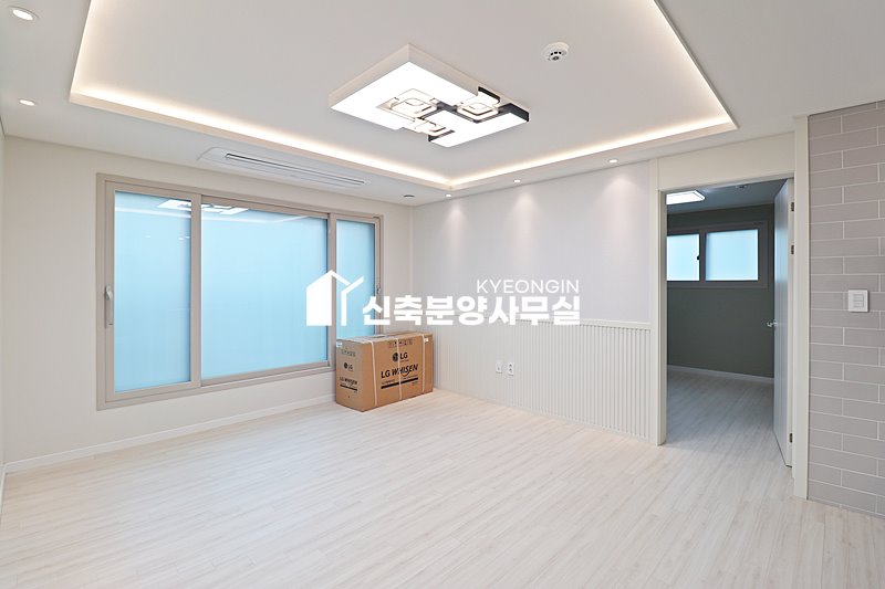인천 계양구 동양동 삼성다빈치 [ 3룸 . 4룸 . 테라스 . 복층 Type ] 분양 매물번호 14408 사진 2