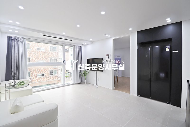 인천 계양구 동양동 F.H 블랙 [ 2룸 . 3룸 Type ] 분양 매물번호 14391 사진 1