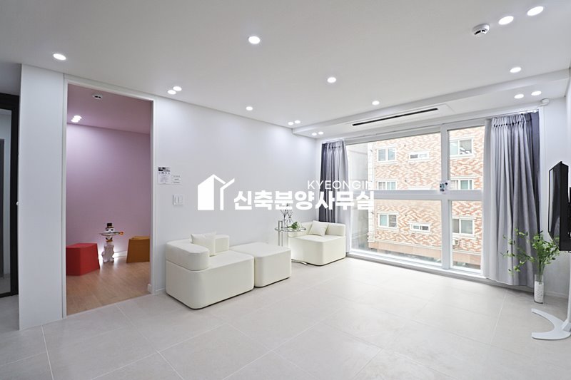 인천 계양구 동양동 F.H 블랙 [ 2룸 . 3룸 Type ] 분양 매물번호 14391 사진 3