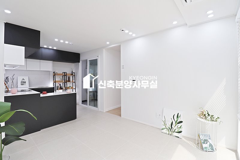 인천 계양구 동양동 F.H 블랙 [ 2룸 . 3룸 Type ] 분양 매물번호 14391 사진 21