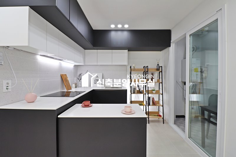 인천 계양구 동양동 F.H 블랙 [ 2룸 . 3룸 Type ] 분양 매물번호 14391 사진 24