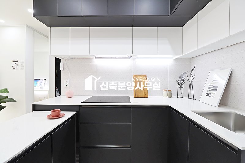 인천 계양구 동양동 F.H 블랙 [ 2룸 . 3룸 Type ] 분양 매물번호 14391 사진 26