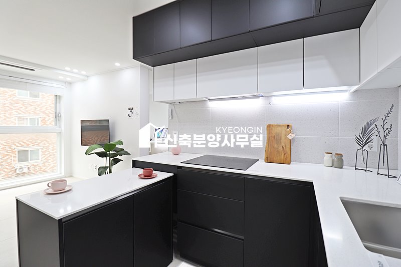 인천 계양구 동양동 F.H 블랙 [ 2룸 . 3룸 Type ] 분양 매물번호 14391 사진 27