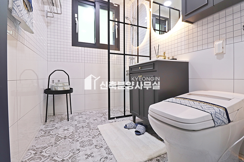 인천 계양구 다남동 라임에비뉴 [ 3룸 . 테라스 Type ] 분양 매물번호 11336 사진 15