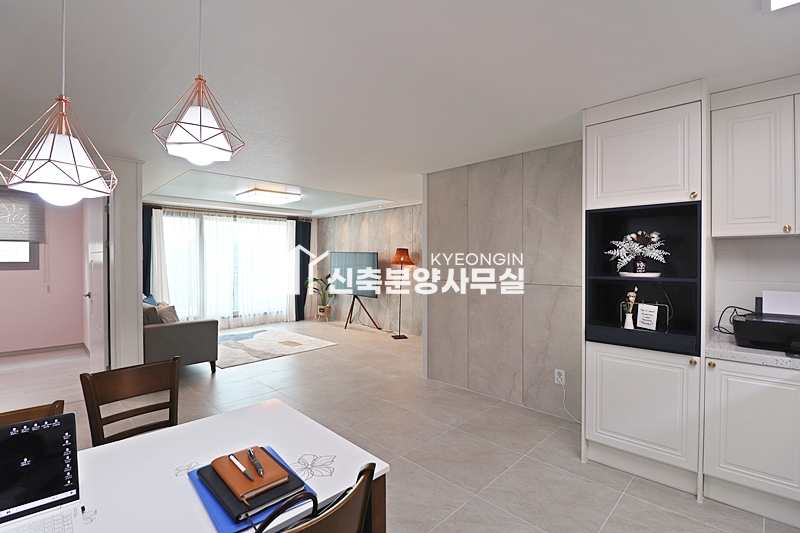 인천 계양구 귤현동 노블레스 [ 3룸 . 테라스 . 복층 Type ] 분양 매물번호 13730 사진 1