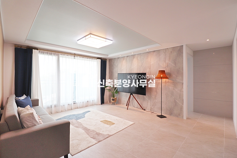 인천 계양구 귤현동 노블레스 [ 3룸 . 테라스 . 복층 Type ] 분양 매물번호 13730 사진 2