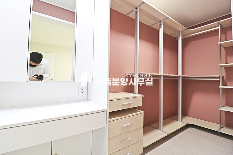 인천 계양구 귤현동 노블레스 [ 3룸 . 테라스 . 복층 Type ] 분양 매물번호 13730 사진 12