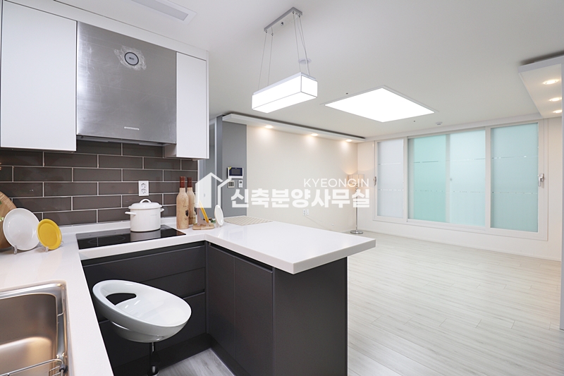 인천 계양구 계산동 더뷰스퀘어 [ A . B Type ] 분양 매물번호 11323 사진 1