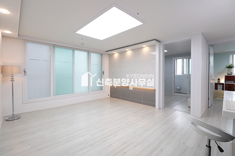 인천 계양구 계산동 더뷰스퀘어 [ A . B Type ] 분양 매물번호 11323 사진 4