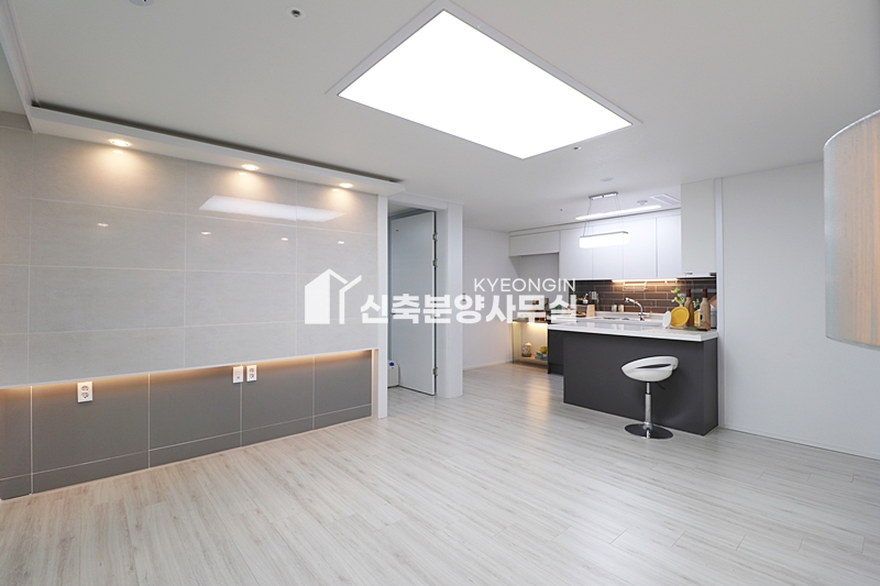 인천 계양구 계산동 더뷰스퀘어 [ A . B Type ] 분양 매물번호 11323 사진 5