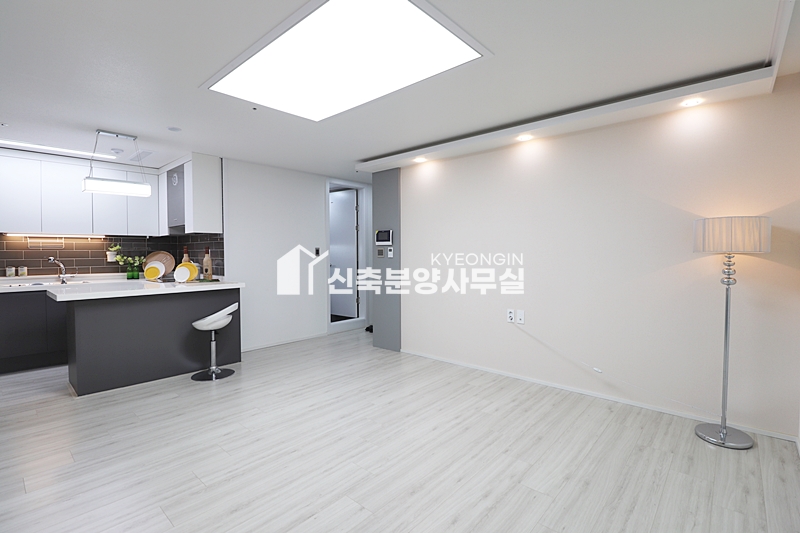 인천 계양구 계산동 더뷰스퀘어 [ A . B Type ] 분양 매물번호 11323 사진 6