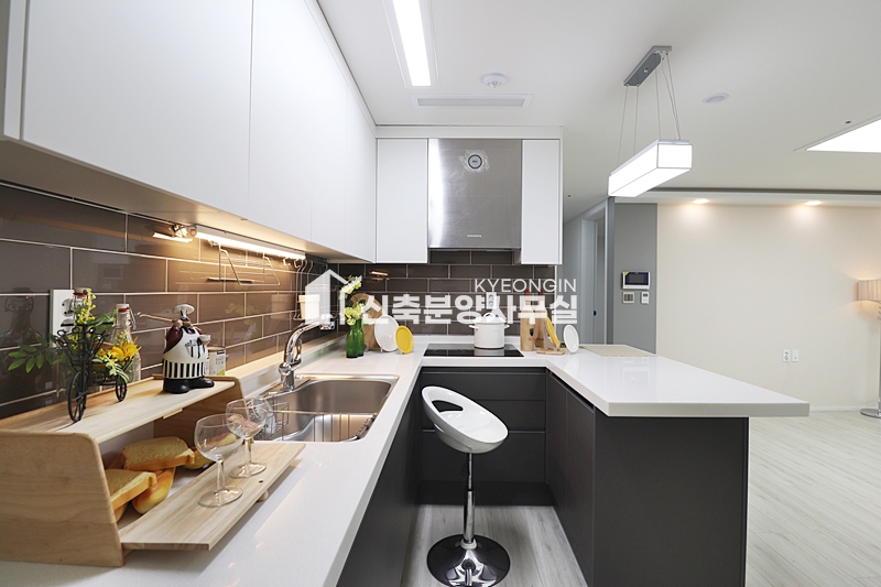 인천 계양구 계산동 더뷰스퀘어 [ A . B Type ] 분양 매물번호 11323 사진 9