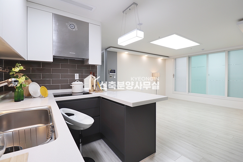 인천 계양구 계산동 더뷰스퀘어 [ A . B Type ] 분양 매물번호 11323 사진 10