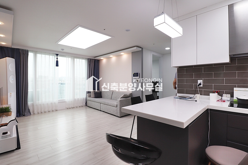 인천 계양구 계산동 더뷰스퀘어 [ A . B Type ] 분양 매물번호 11323 사진 17