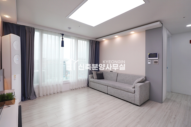 인천 계양구 계산동 더뷰스퀘어 [ A . B Type ] 분양 매물번호 11323 사진 18