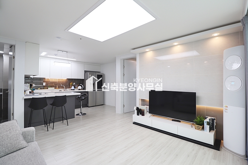 인천 계양구 계산동 더뷰스퀘어 [ A . B Type ] 분양 매물번호 11323 사진 21
