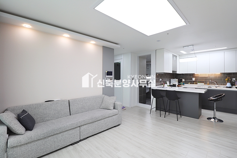 인천 계양구 계산동 더뷰스퀘어 [ A . B Type ] 분양 매물번호 11323 사진 22
