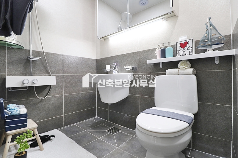 인천 계양구 계산동 더뷰스퀘어 [ A . B Type ] 분양 매물번호 11323 사진 29