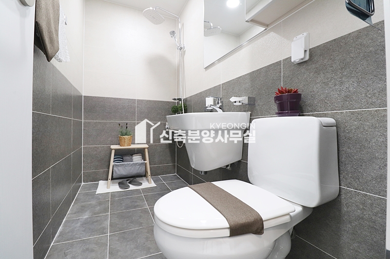 인천 계양구 계산동 더뷰스퀘어 [ A . B Type ] 분양 매물번호 11323 사진 32