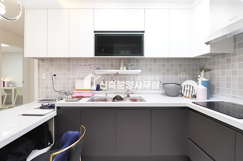 인천 계양구 계산동 화이트캐슬 [ A . B Type ] 분양 매물번호 11325 사진 10