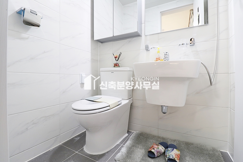 인천 계양구 계산동 화이트캐슬 [ A . B Type ] 분양 매물번호 11325 사진 13