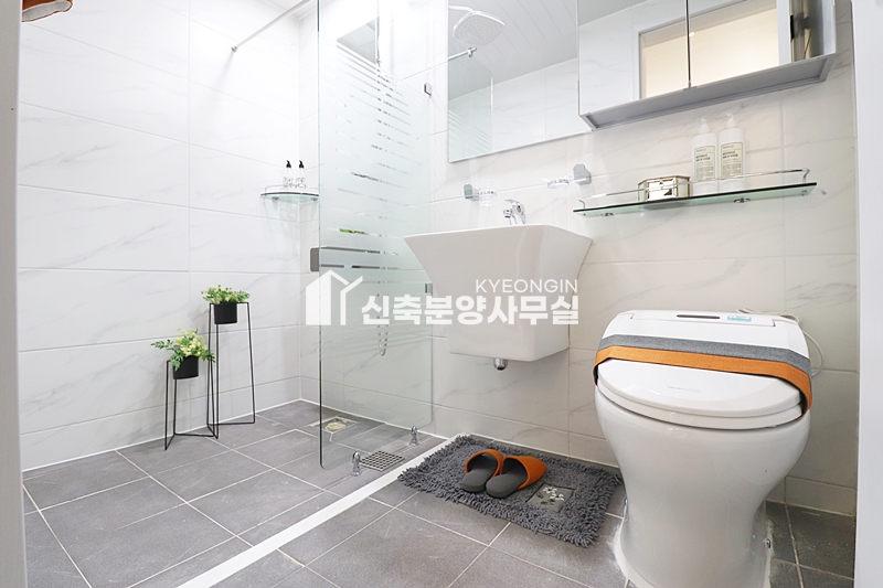 인천 계양구 계산동 화이트캐슬 [ A . B Type ] 분양 매물번호 11325 사진 16