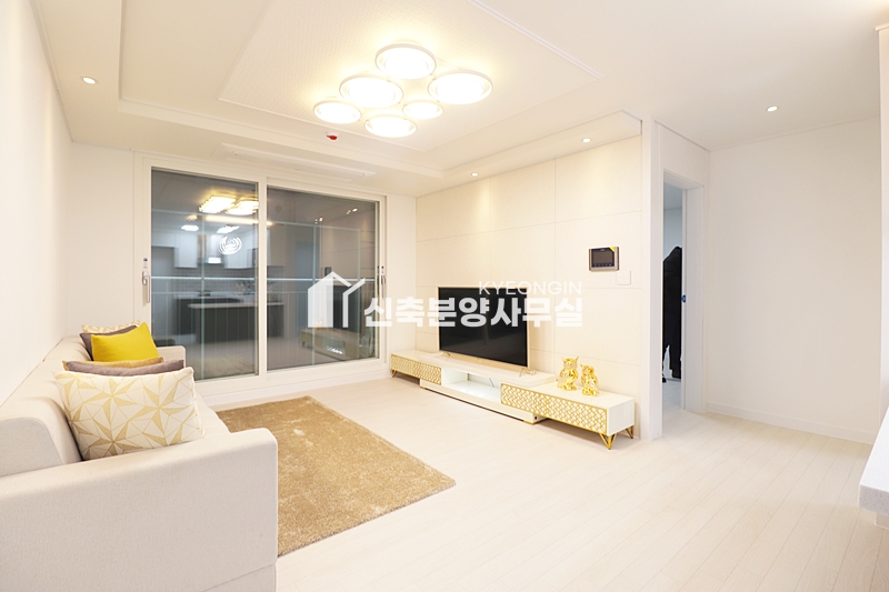 인천 계양구 계산동 화이트캐슬 [ A . B Type ] 분양 매물번호 11325 사진 19