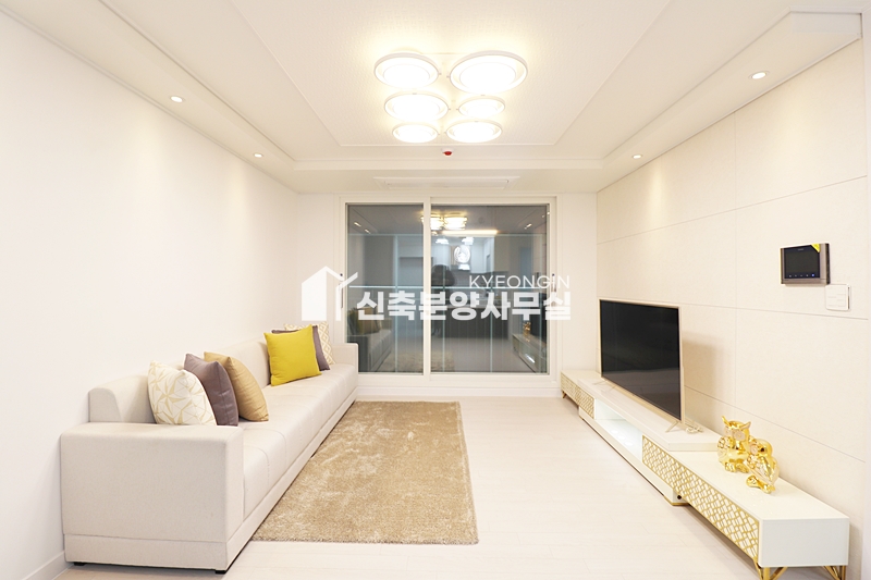 인천 계양구 계산동 화이트캐슬 [ A . B Type ] 분양 매물번호 11325 사진 20