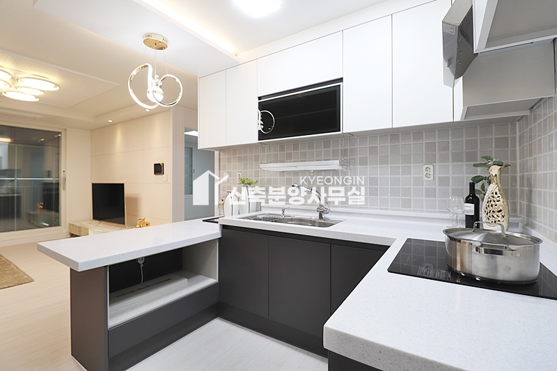 인천 계양구 계산동 화이트캐슬 [ A . B Type ] 분양 매물번호 11325 사진 28