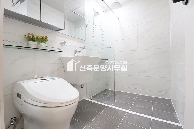인천 계양구 계산동 화이트캐슬 [ A . B Type ] 분양 매물번호 11325 사진 33