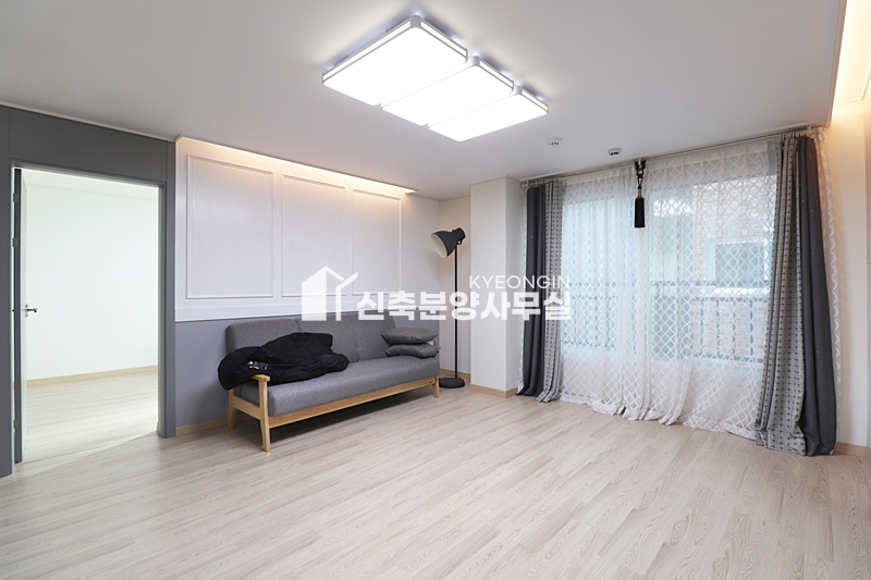 인천 계양구 계산동 더 써밋 [ 2룸 . 3룸 Type ] 분양 매물번호 11327 사진 1