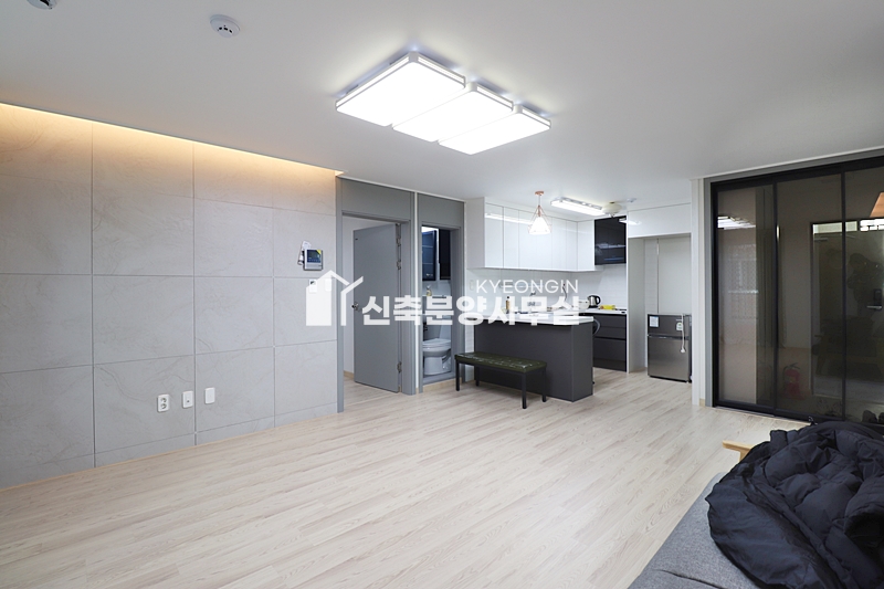 인천 계양구 계산동 더 써밋 [ 2룸 . 3룸 Type ] 분양 매물번호 11327 사진 4