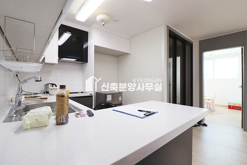 인천 계양구 계산동 더 써밋 [ 2룸 . 3룸 Type ] 분양 매물번호 11327 사진 6