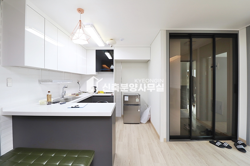 인천 계양구 계산동 더 써밋 [ 2룸 . 3룸 Type ] 분양 매물번호 11327 사진 7