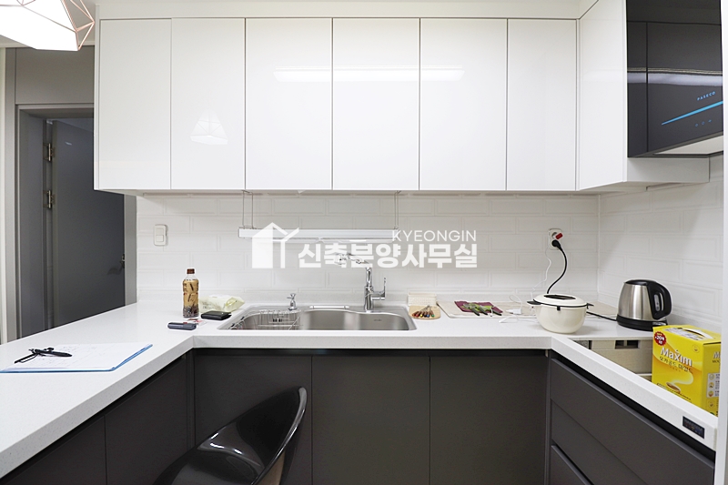 인천 계양구 계산동 더 써밋 [ 2룸 . 3룸 Type ] 분양 매물번호 11327 사진 9