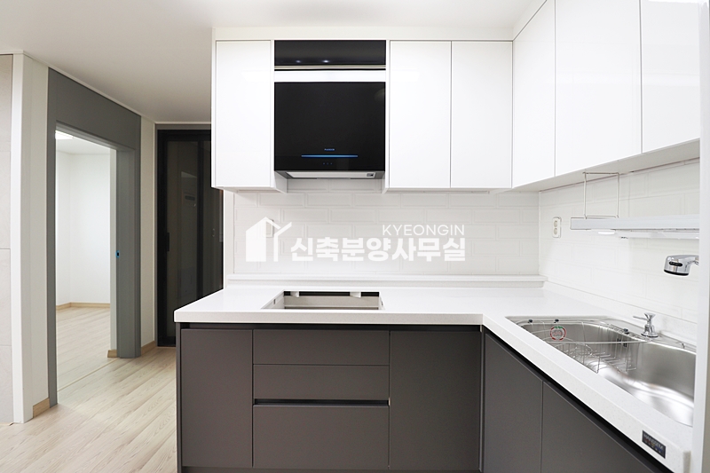 인천 계양구 계산동 더 써밋 [ 2룸 . 3룸 Type ] 분양 매물번호 11327 사진 26