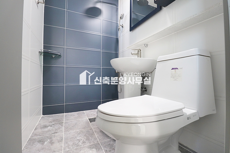 인천 계양구 계산동 더 써밋 [ 2룸 . 3룸 Type ] 분양 매물번호 11327 사진 44