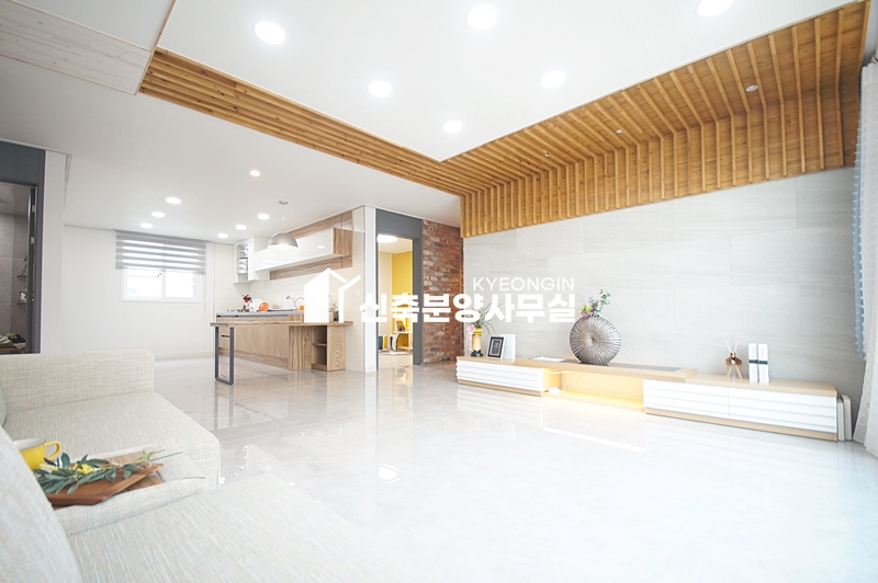 인천 검단구 원당동 드림힐타운 [ 3룸 . 테라스 Type ] 분양 매물번호 11624 사진 6
