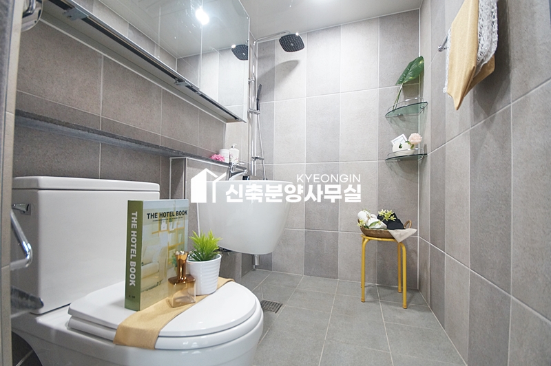 인천 검단구 원당동 드림힐타운 [ 3룸 . 테라스 Type ] 분양 매물번호 11624 사진 16